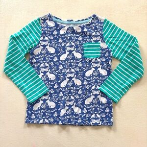 Mini Boden Girls Adorable Shirt